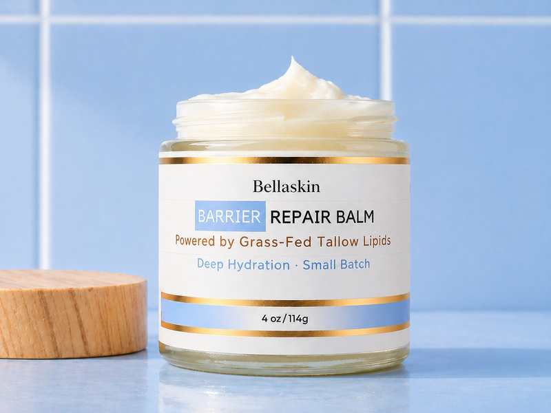 Heal Your Skin Barrier