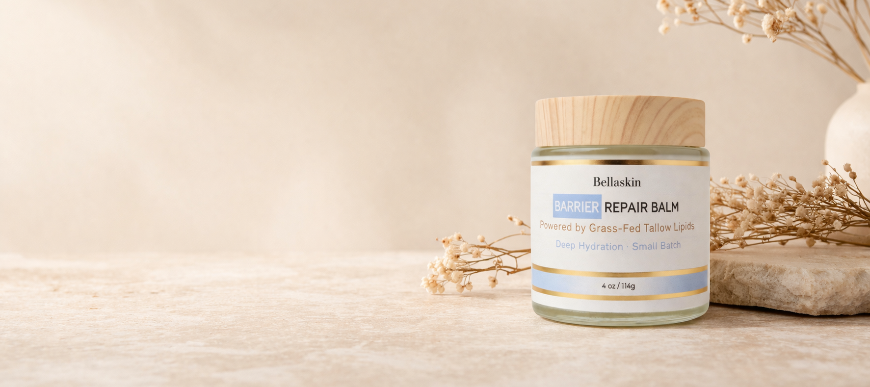 Heal Your Skin Barrier